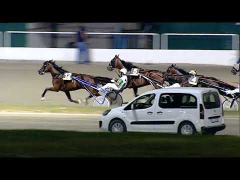 Napoli Trotto 07/07/2023 - 8ª corsa - TRIS