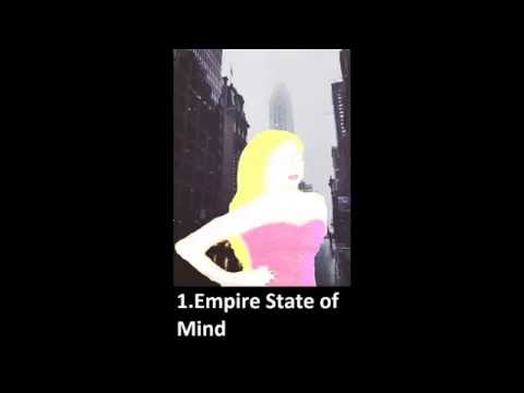 Empire State of Mind - Cafe Society Soundtrack