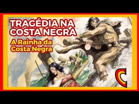 A RAINHA DA COSTA NEGRA 2/3 - O DESTINO DE BÊLIT