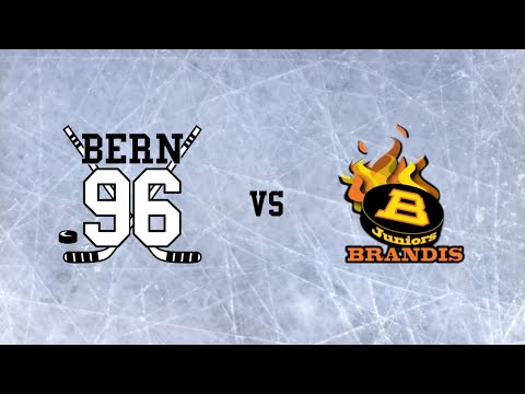 EHC Bern 96 vs. Brandis Juniors (U15-A)