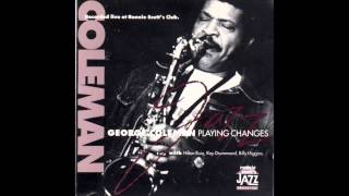 George Coleman - Sierra