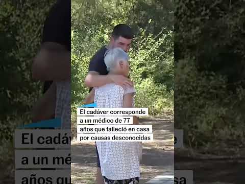 Encuentran un cadáver dos años después de su muerte en una casa en Barcelona #shorts
