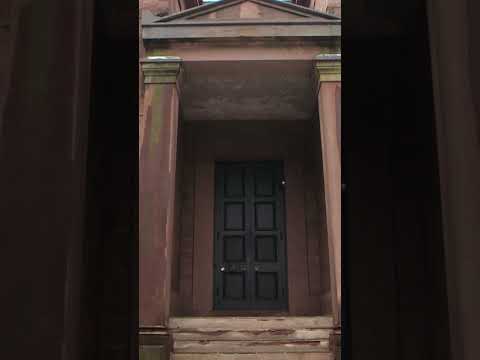 The Tomb: Headquarters of Skull & Bones #documentary #secretsocieties