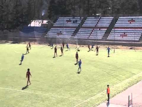 Borjomi   Fc Gagra 0 3 Highlights 13 03 15