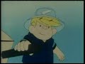 Boomerang Dennis The Menace Promo Tonight Ver 2007