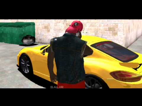 La venganza de cj Gta San andreas