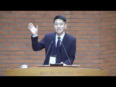 장신대 채플 총회선교 훈련생 대표 간증