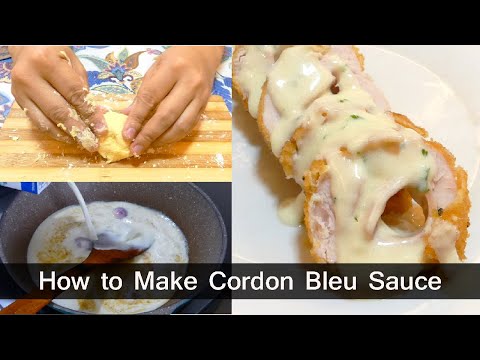 How to Make Cordon Bleu Sauce