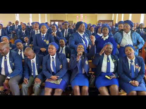 COGHDWG Breakthrough Service 2023 - Unamandla andinawo