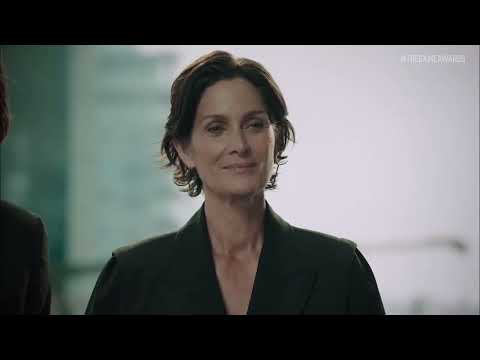 THE GAME AWARDS 2021: The Matrix Awakens: An Unreal Engine 5 Experience World Premiere Trailer