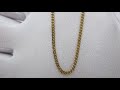 Відео огляд Золотий ланцюжок хцз1