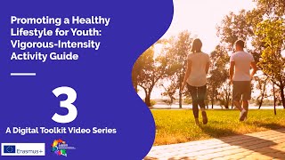Promoting A Healthy Lifestyle For Youth: Activity Guide