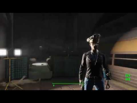 Fallout 4 zetan arsenal