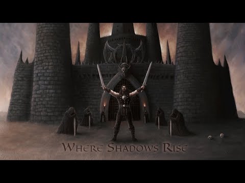 Khüll - Where Shadows Rise (Full Album)