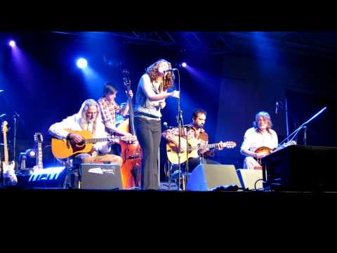 Away, Jenny Gear & The Duane Andrews Band, Night Of A Thousand Songs Ron Hynes Show