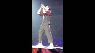 20180526《王妃2.0》 蕭敬騰Jam Hsiao娛樂先生世界回演唱會-台北小巨蛋