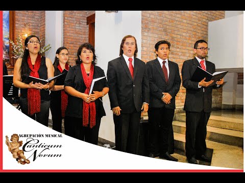 [Paquetes corales] Caminare en presencia - Coro Canticum Novum