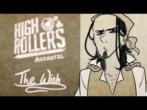 HIGH ROLLERS ANIMATIC - The Wish
