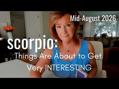 Horoscope Cafe Scorpio