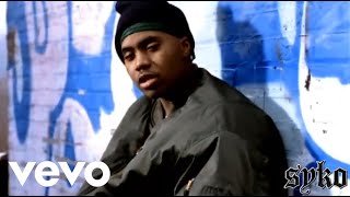 Nas ft. Scarface - Favor For A Favor (Music Video)