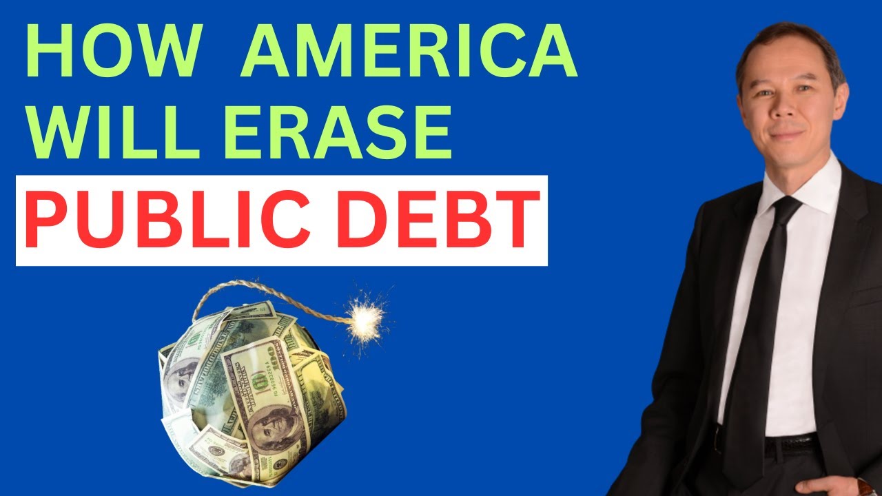 How America Will Erase Public Debt
