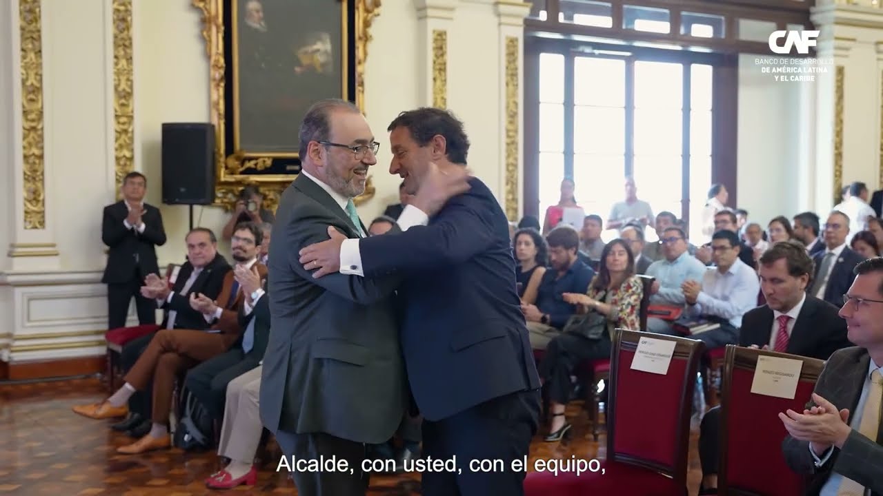 CAF presenta en Lima su Reporte de Economía y Desarrollo (RED),  Soluciones Cercanas.