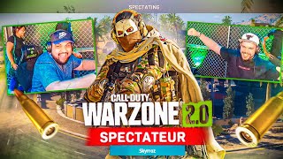 le 1er SPEC SOLO sur WARZONE 2 !(presque…)