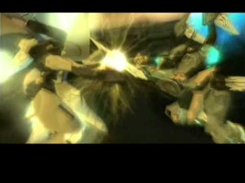 Zone of the Enders Playstation 2