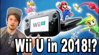 I Bought a Wii U in 2018 & Why Maybe YOU Should Too! - Nintendo Enthusiast