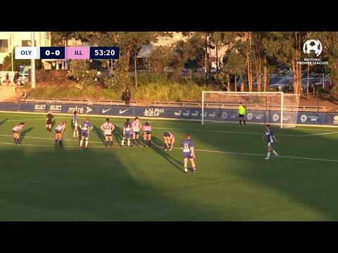Minor Semi Final NPL NSW Women's Highlights - Sydney Olympic FC v Illawarra Stingrays FC