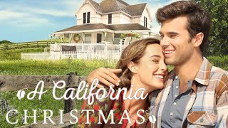 A California Christmas 2020 Netflix Film video