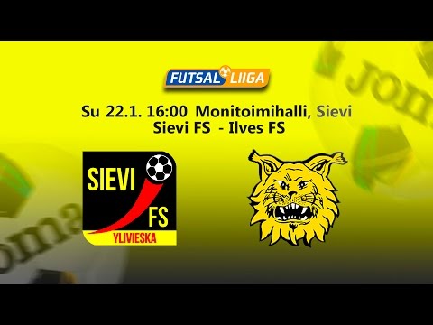 22.1. 2017 Sievi FS -  Ilves kooste