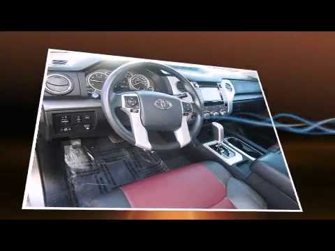 2014 Toyota Tundra 4x4 SR5 5.7L V8 FFV 26