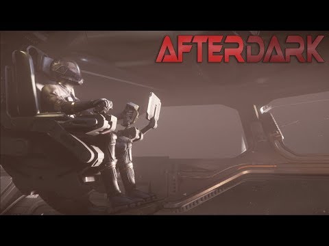 After Dark: The Gang Gets Together