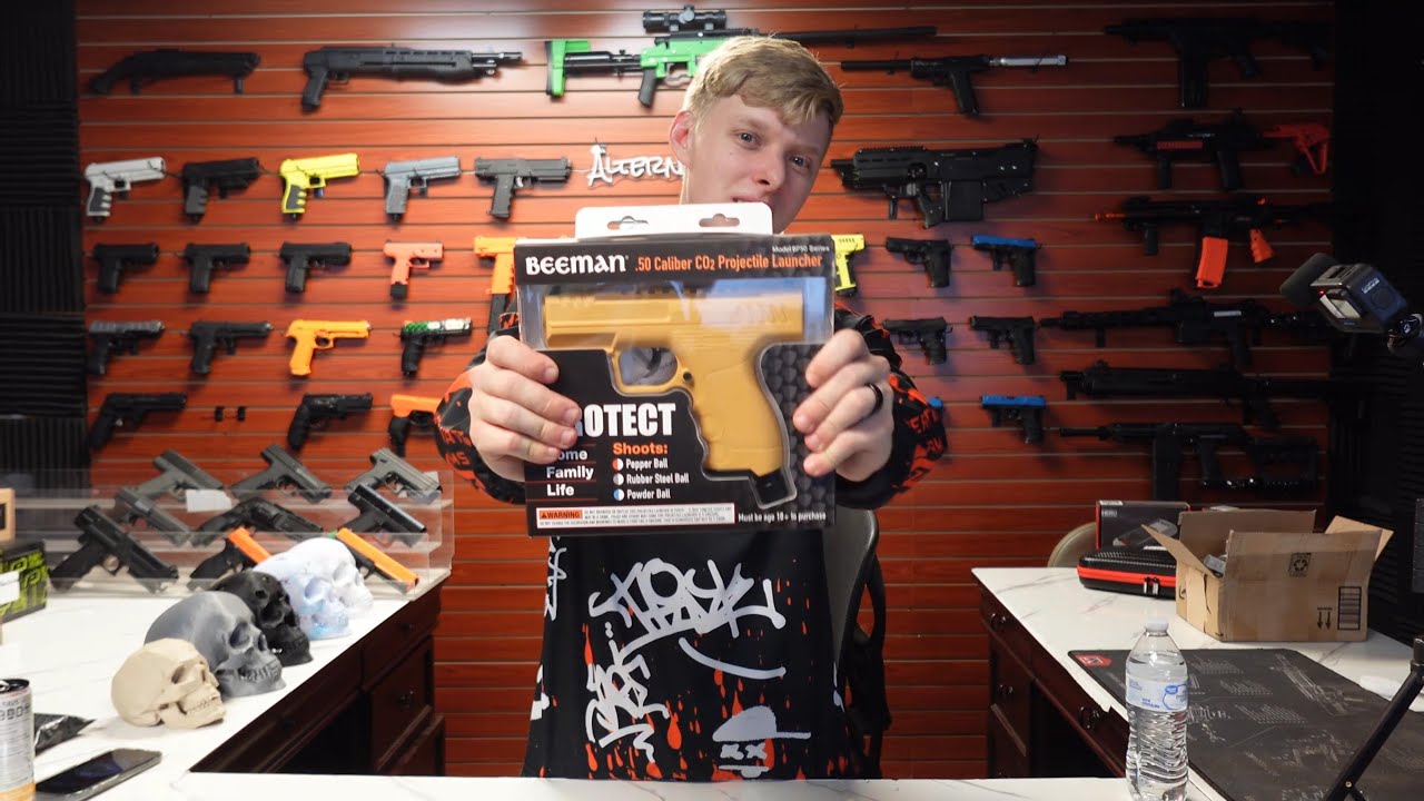 Let's test the new Beeman BP50 launcher! | Out of the box, this is TOUGH to beat!