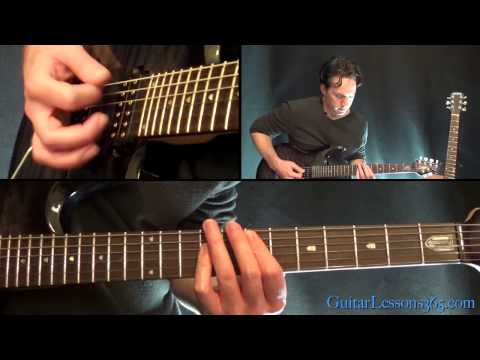 Just What I Needed Guitar Lesson - The Cars