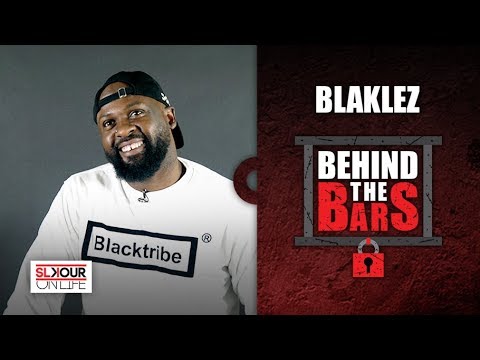 Behind The Bars: Blaklez Decodes His Verse For "I Have No One"