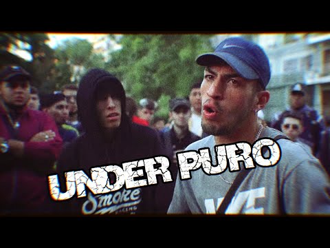 IMPOSIBLE QUE NO TE CEBES 🚫 | BATALLONES DEL UNDER ☠️