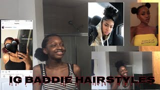 Baddie Hairstyles 免费在线视频最佳电影电视节目 Viveos Net