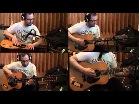 Get Lucky - Daft Punk Ft Pharrel Williams Cover - Guitar Plays All Instruments!