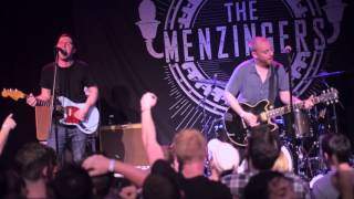 The Menzingers covering "Are You There, Margaret? It's Me, God" & "Bullet With Butterfly Wings"