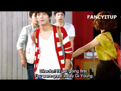 Heartstrings Episode 10 Cut, She's Not A Child