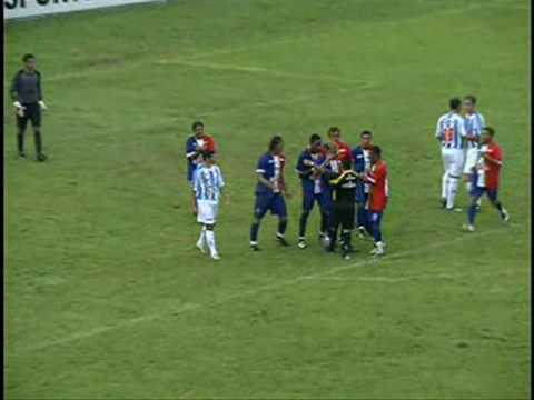 Paysandu 4 x 3 Vila Rica