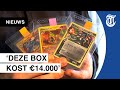 'Deze Pokémon-kaart is zeker duizenden euro's waard'
