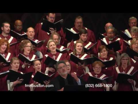 He Leadeth Me O Blessed Thought video