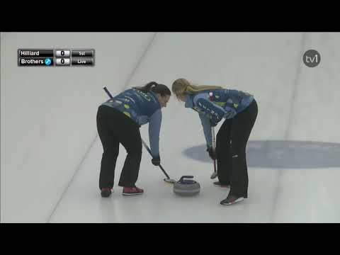 2020 NS Curling - Scotties: Hilliard vs. Brothers
