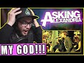 My FIRST TIME HEARING Not The American Average By ASKING ALEXANDRIA REACTION