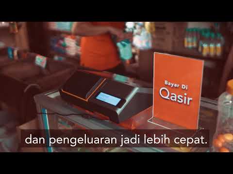 Qasir: Point of Sale & Report video thumbnail