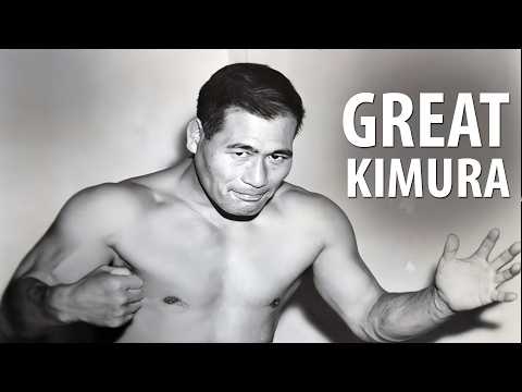 All Judokas Were Scared By His Incredible Judo Skills. The Greatest Judoka Ever - Masahiko Kimura