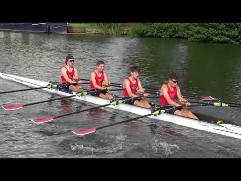 Biomechanics with Marlow RC